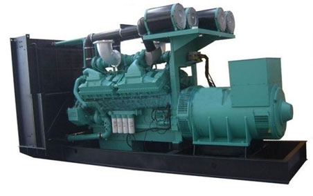 环翠200kw康明斯发电机组图片 环翠200kw康明斯发电机组图片