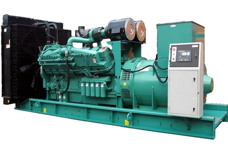 环翠570kw康明斯柴油发电机组图片 环翠570kw康明斯柴油发电机组图片