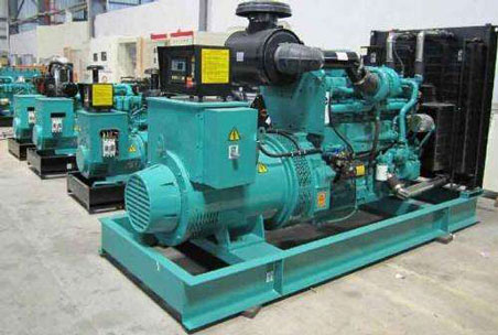 环翠1000kw康明斯柴油发电机组图片 环翠1000kw康明斯柴油发电机组图片