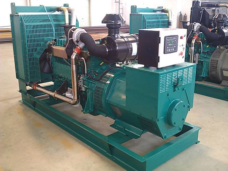 环翠505kw康明斯柴油发电机组图片 环翠505kw康明斯柴油发电机组图片