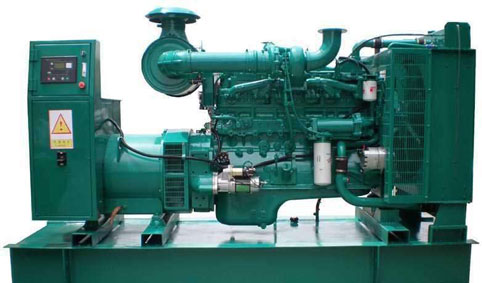 环翠64kw康明斯柴油发电机组图片 环翠64kw康明斯柴油发电机组图片