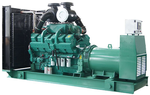 环翠220kw康明斯柴油发电机组图片 环翠220kw康明斯柴油发电机组图片