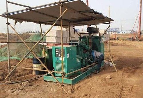 环翠发电机出租