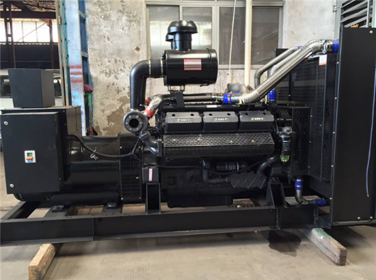 环翠柴油发电机